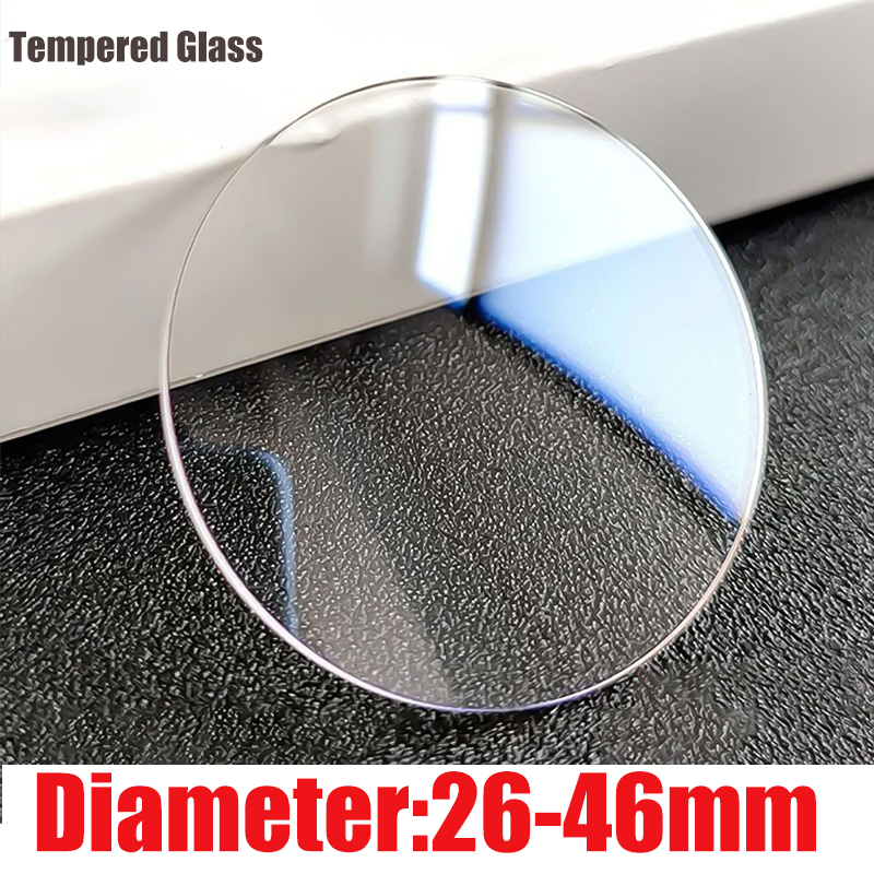 Smartwatch Screen Film - 26-46mm Evrensel Temperli Cam Akıllı Saat