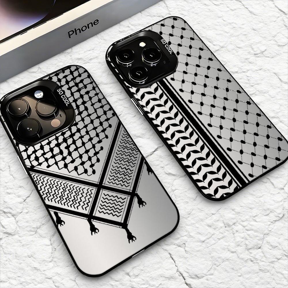 Keffiyeh P-Palestine Telefon K - Apple Iphone 16 incelemesi ve fiyatı