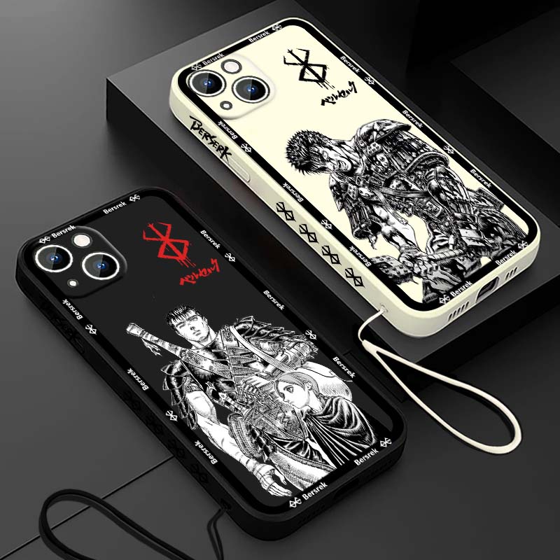 Japonya Anime Berserk Guts App - Apple Iphone 16 incelemesi ve fiyatı