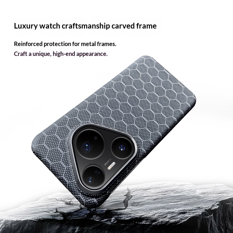 %100 Orijinal Kevlar aramid fi - Huawei Pura 70 incelemesi ve fiyatı