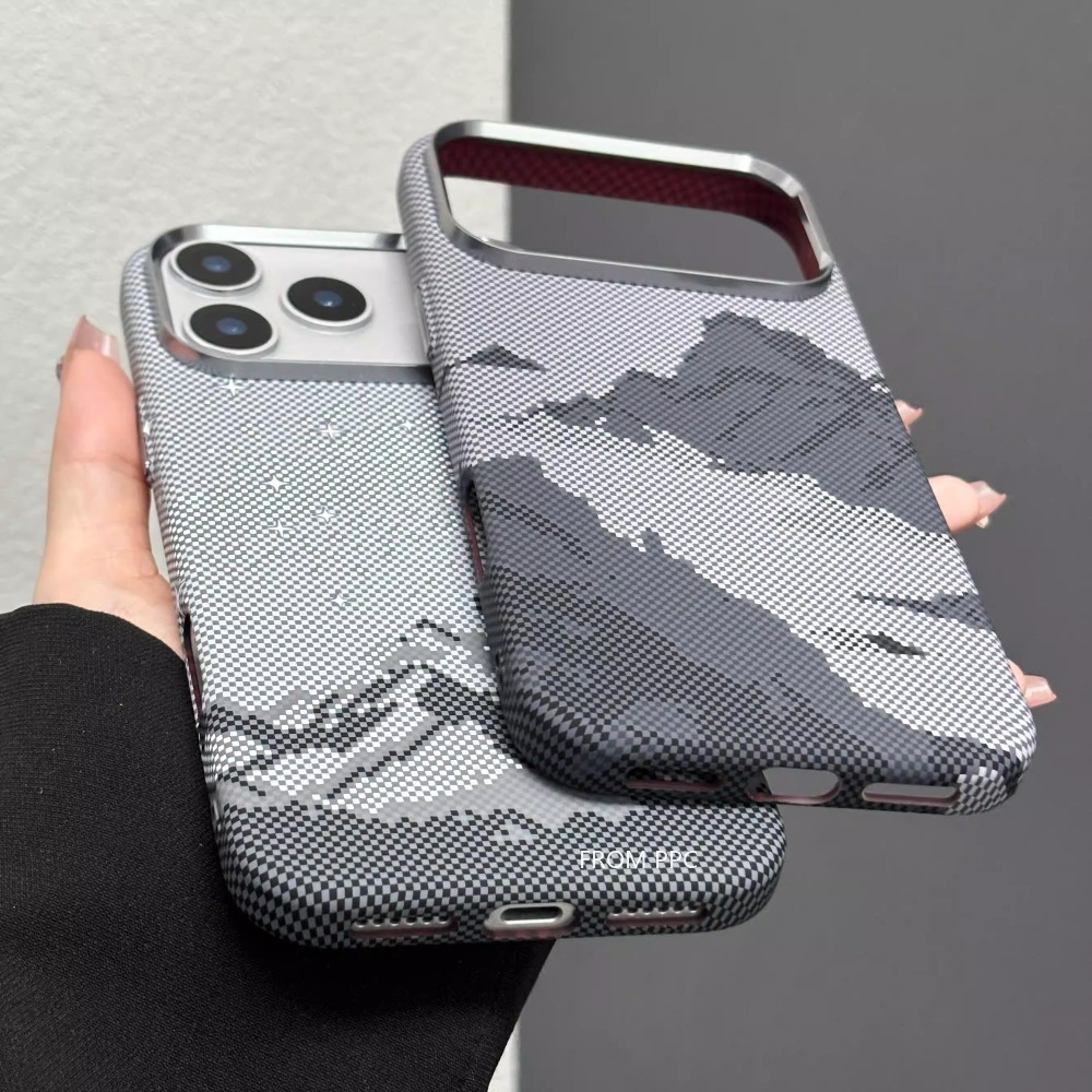 iPhone 17 Pro Max için Kar Dağ - Camera Lens Protector incelemesi ve fiyatı
