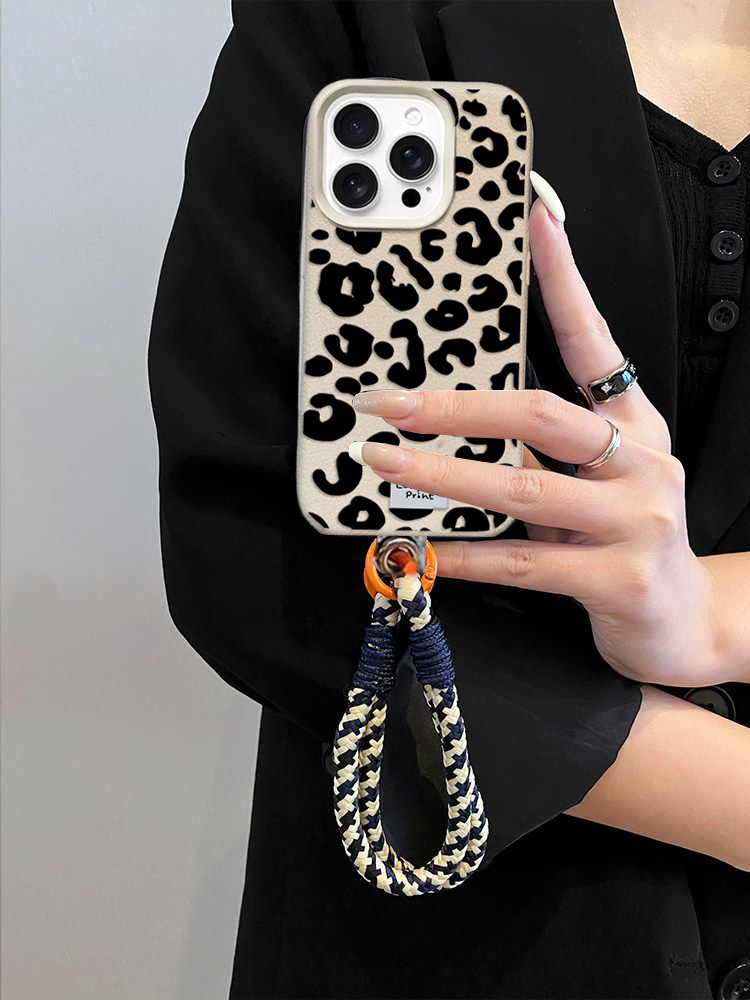 Leopar desenli kordonlu kılıf  - Realme Note 50 incelemesi ve fiyatı