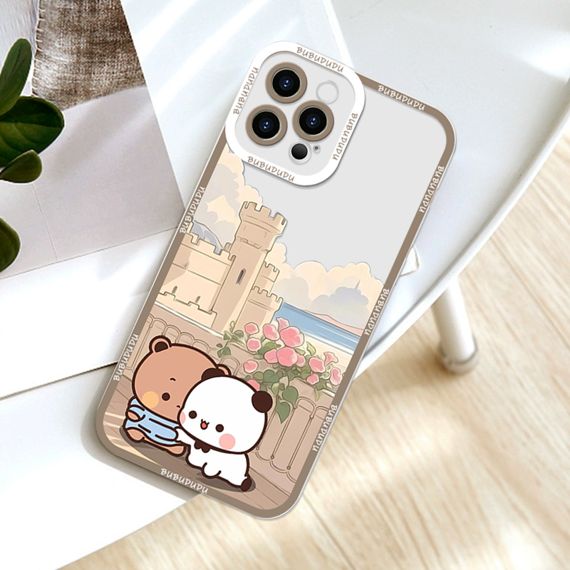 Sevimli BUBU DUDU Çift Şeffaf  - Samsung Galaxy A55 incelemesi ve fiyatı
