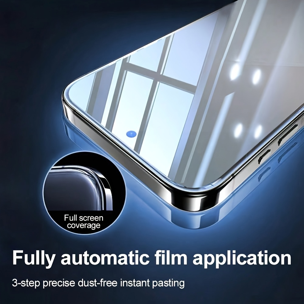 NNBILI 1-5 Adet HD Temperli Ca - Screen Alignment Tool incelemesi ve fiyatı