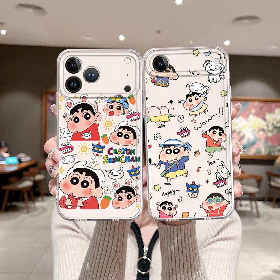 Cra-yons Shin-chan Kılıfı iPho - Apple Iphone 16 incelemesi ve fiyatı