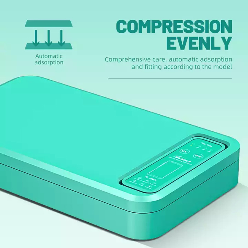 TUOLI X9H UV Kürleme Vakumlu L - Hydrogel Screen Protector incelemesi ve fiyatı