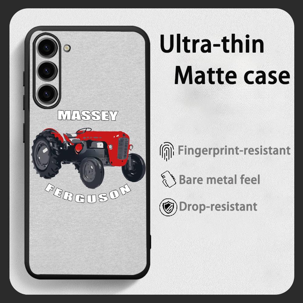 Massey Ferguson traktör desenl - Samsung Galaxy S25 incelemesi ve fiyatı