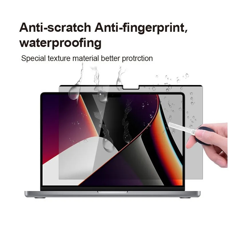 Manyetik Gizlilik Ekran Koruyu - Matte Anti Glare Screen incelemesi ve fiyatı