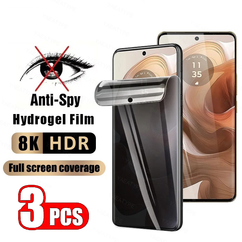 3 Adet Gizlilik Hidrojel Film  - Huawei Pura 70 incelemesi ve fiyatı