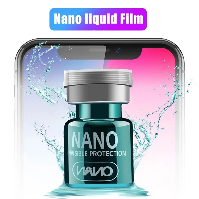 2ML Nano Sıvı koruyucu film Ce - Nano Liquid Coating incelemesi ve fiyatı