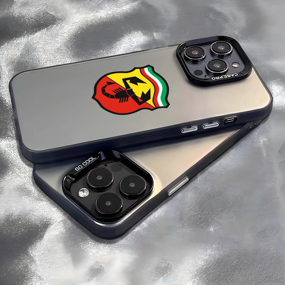 A-Abarth Scorpion Telefon Kılı - Apple Iphone 16 incelemesi ve fiyatı
