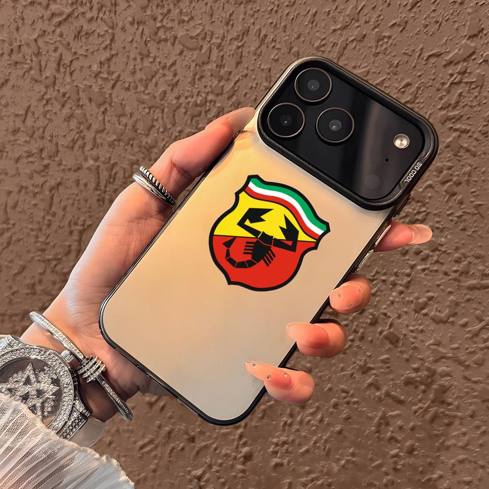 A-Abarth Scorpion Telefon Kılı - Apple Iphone 16 incelemesi ve fiyatı