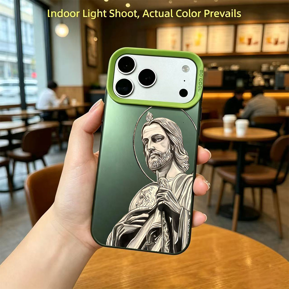 San Judas Tadeo Desenli Tasarı - Apple Iphone 16 incelemesi ve fiyatı