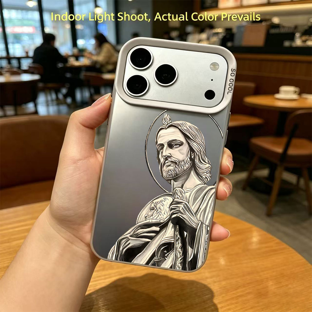 San Judas Tadeo Desenli Tasarı - Apple Iphone 16 incelemesi ve fiyatı