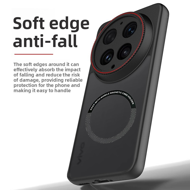 Magsafe Manyetik Telefon Kılıf - Vivo X200 incelemesi ve fiyatı