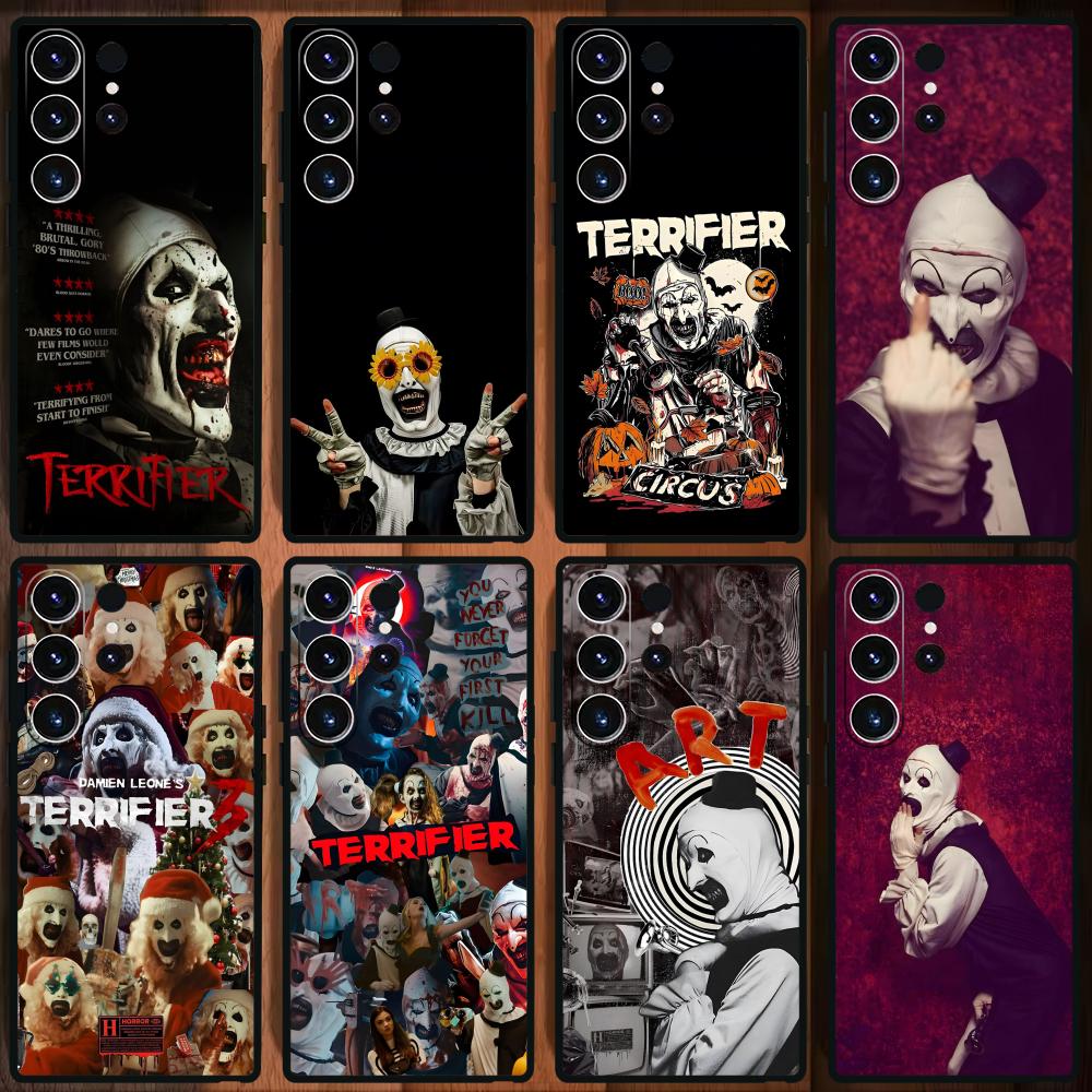 Art the Clown Telefon Kılıfı S - Samsung Galaxy S25 incelemesi ve fiyatı
