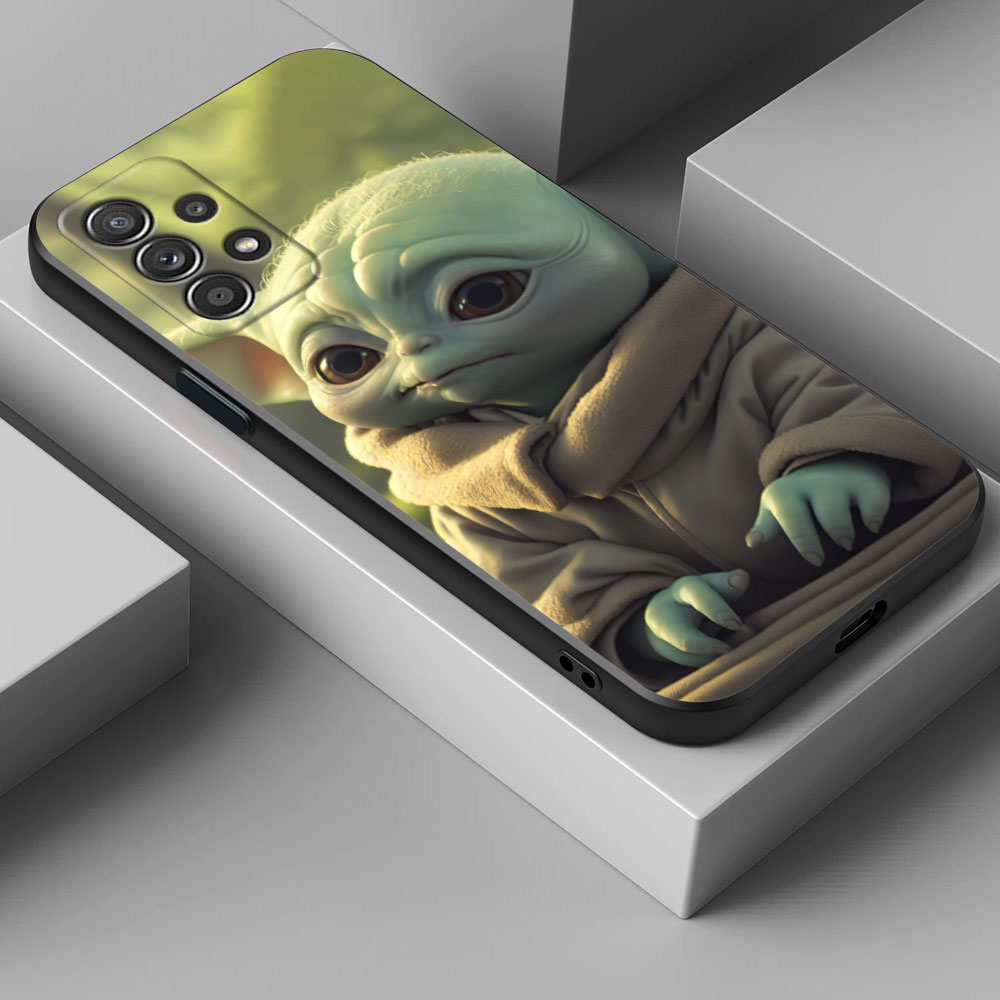 Yoda'nın Groots Bebek Telefon  - Samsung Galaxy A55 incelemesi ve fiyatı