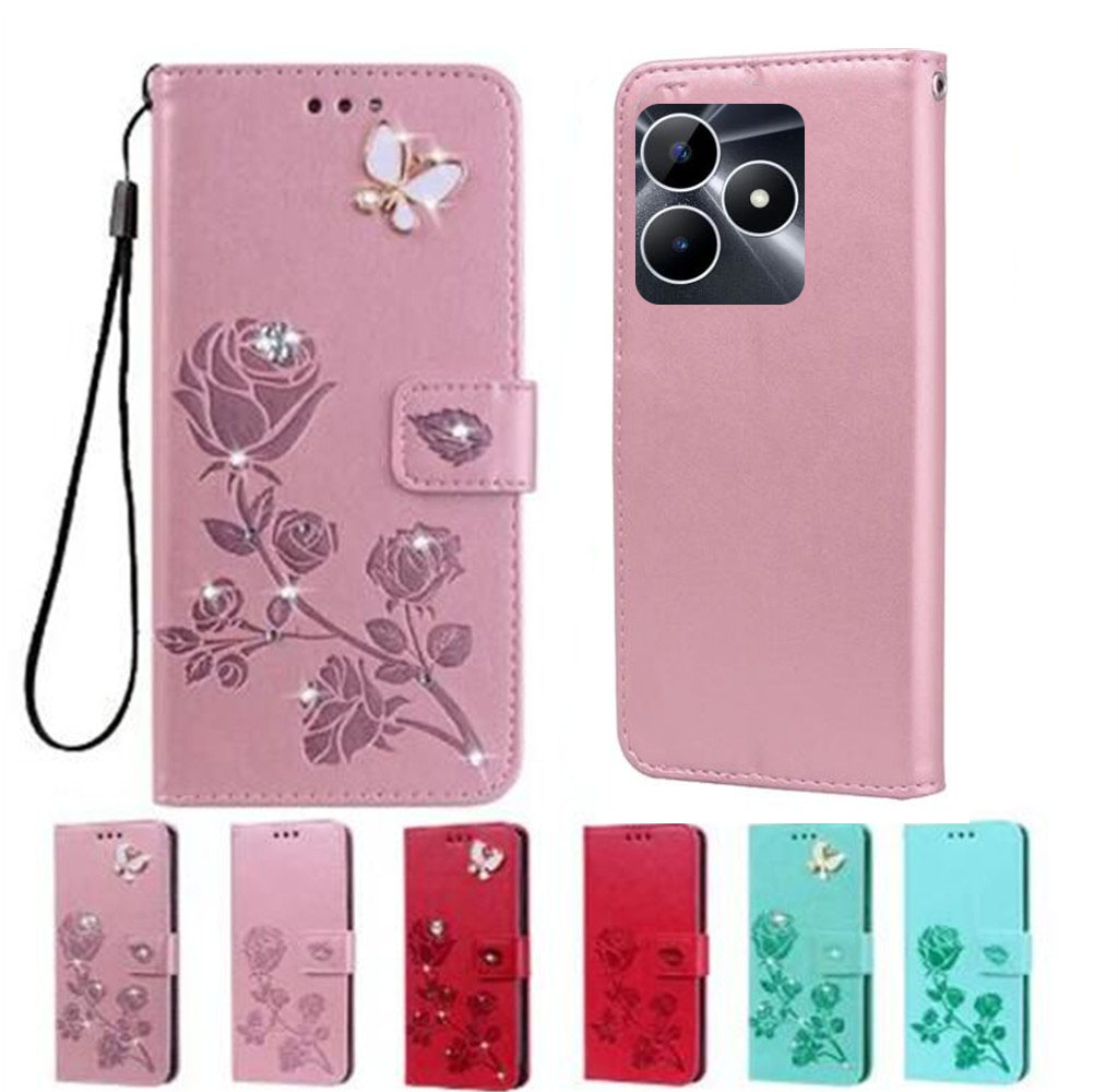 Vintage Deri Kılıf Realme için - Realme Note 50 incelemesi ve fiyatı