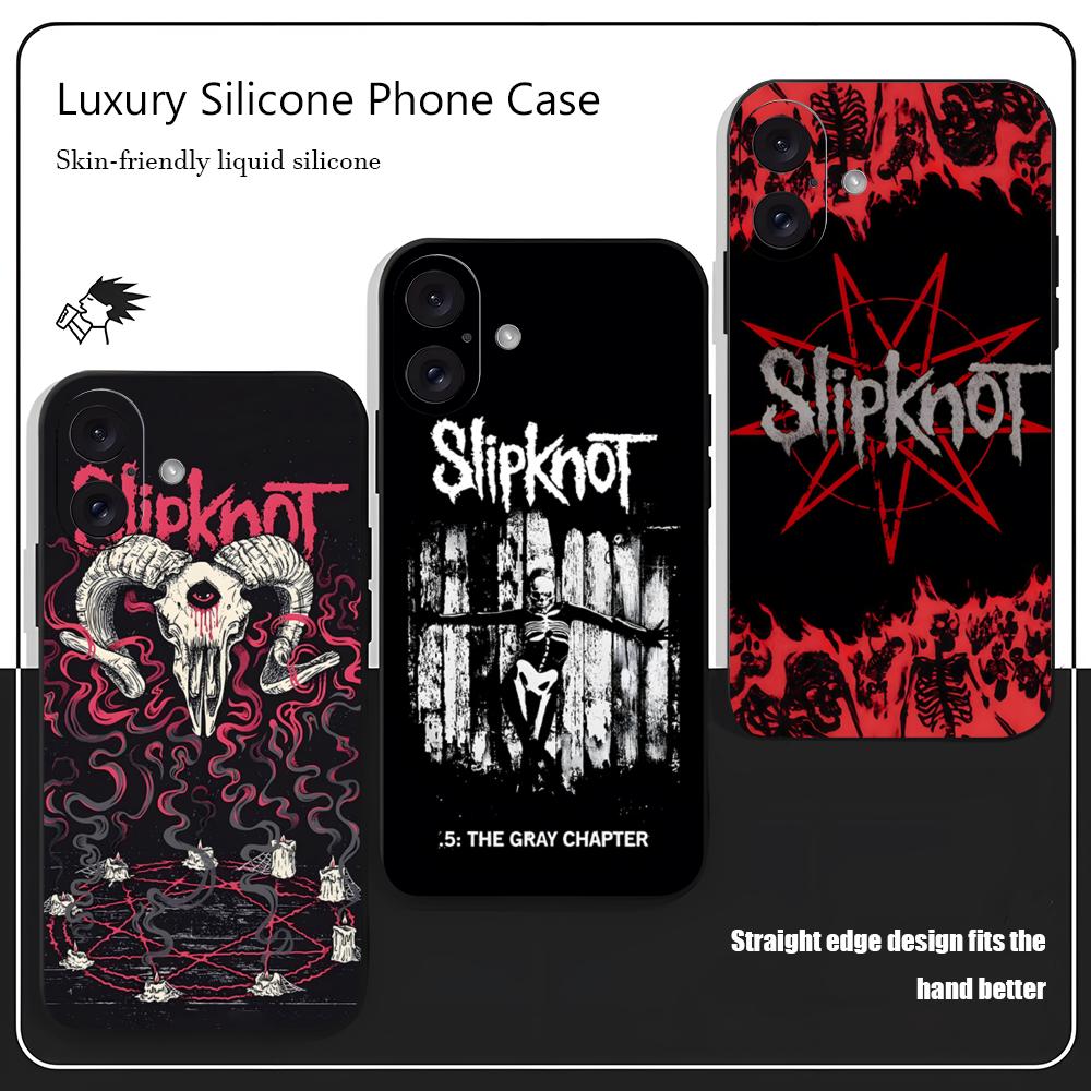 S-Slipknot Popüler Bant Telefo - Apple Iphone 16 incelemesi ve fiyatı