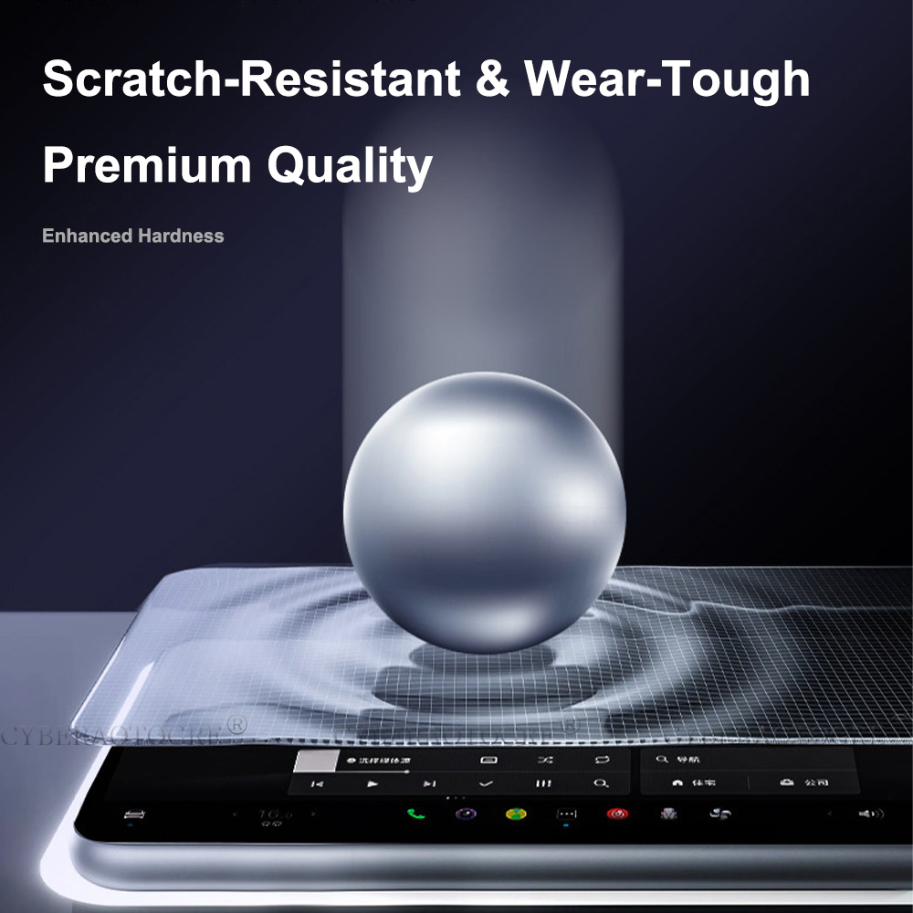 Tesla Model Y Juniper 2026 içi - Matte Anti Glare Screen incelemesi ve fiyatı